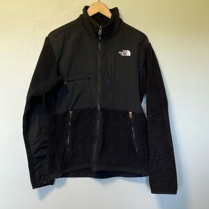 The North Face Denali Black Jacket
